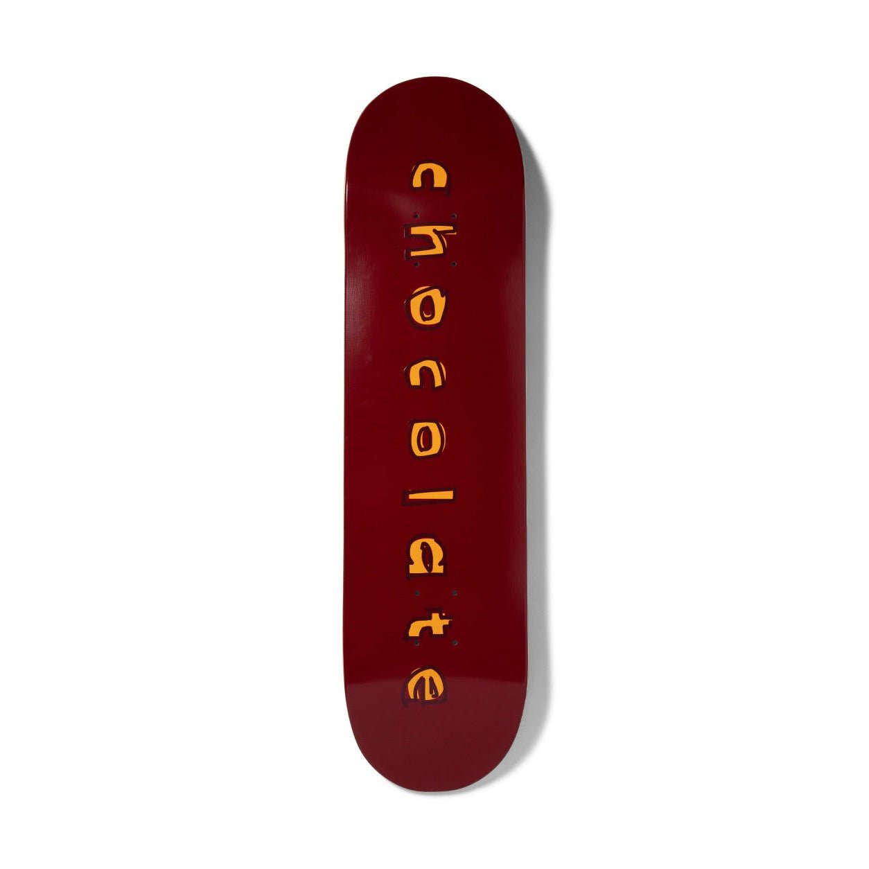 Chocolate Comic | Carl Aikens deck