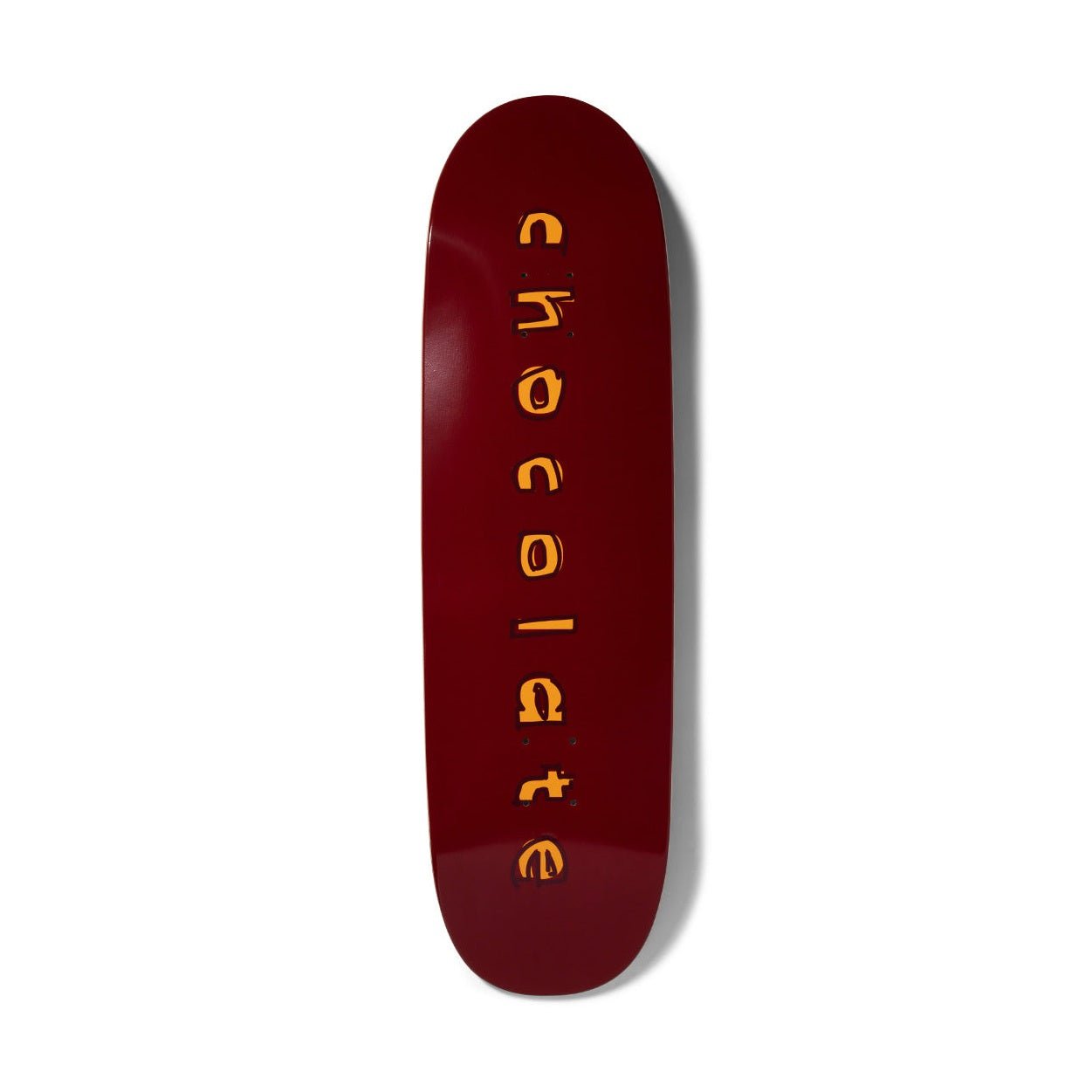 Chocolate Comic | Carl Aikens | Loveseat deck