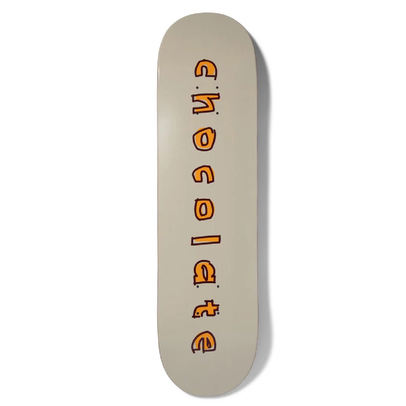 Chocolate Comic Jordan Trahan deck