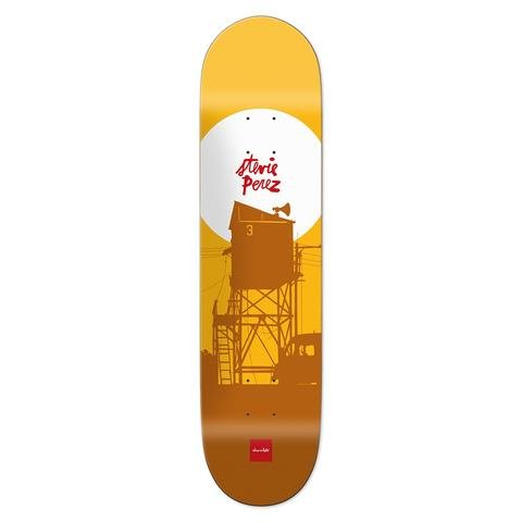 Chocolate Crail Classic Sunset (Perez) deck