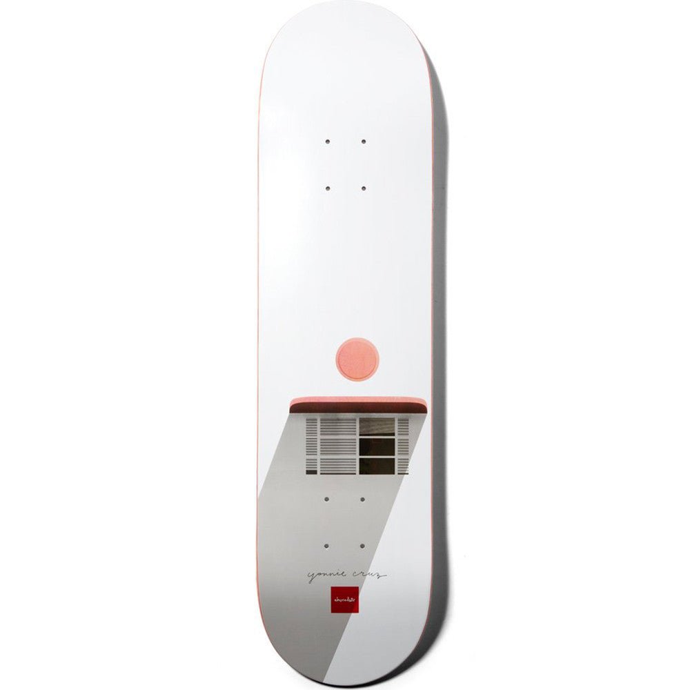 Chocolate Cruz Windows deck