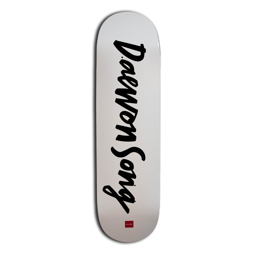Chocolate Daewon Chunk deck