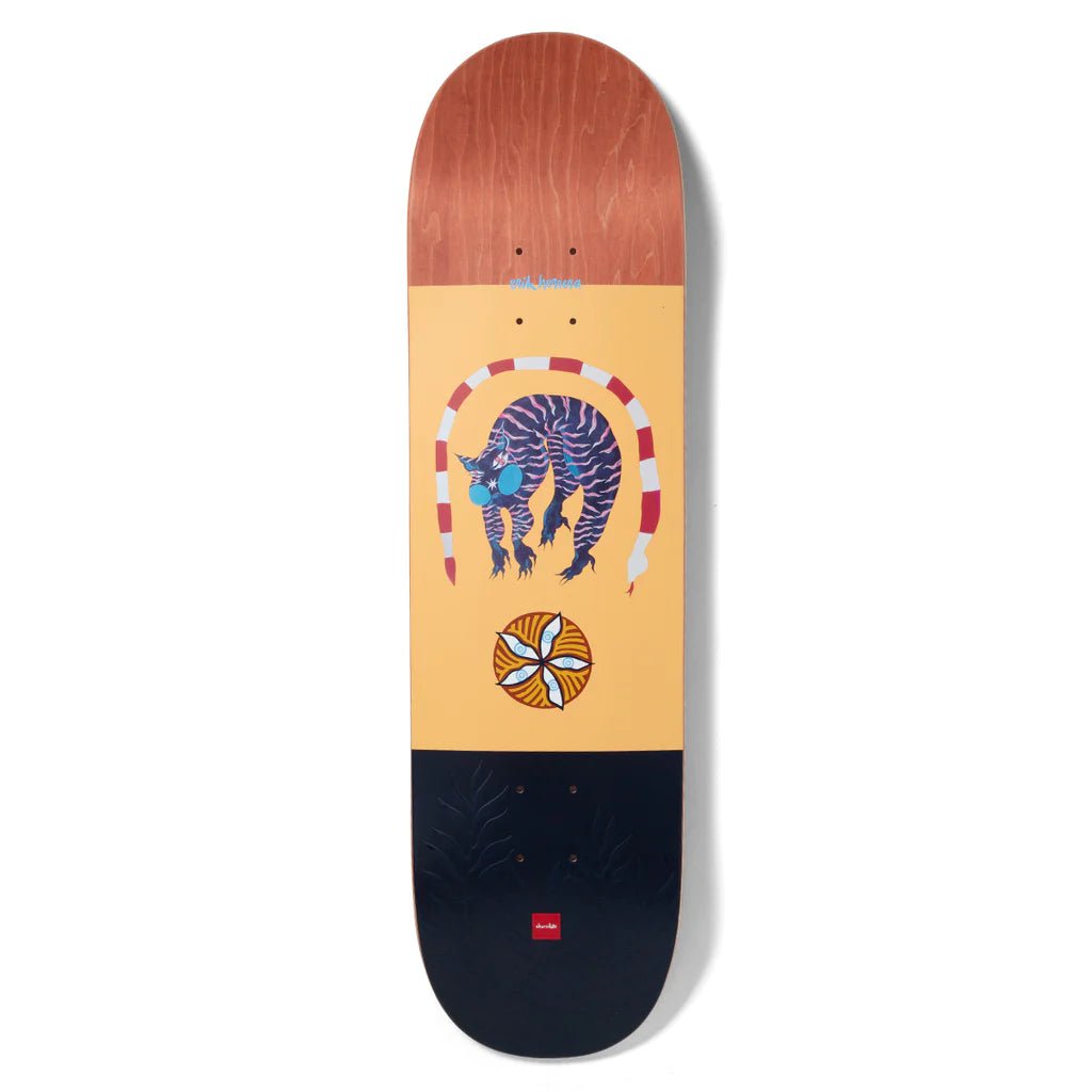 Chocolate Dog Perfume Erik Herrera deck