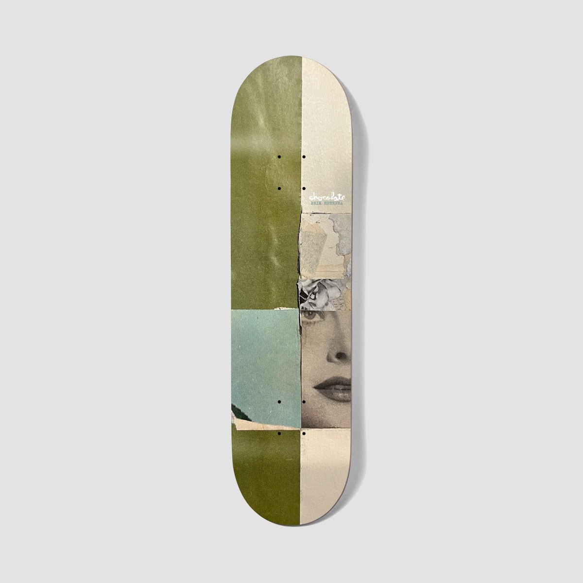 Chocolate Dream Darlings Erik Herrera deck