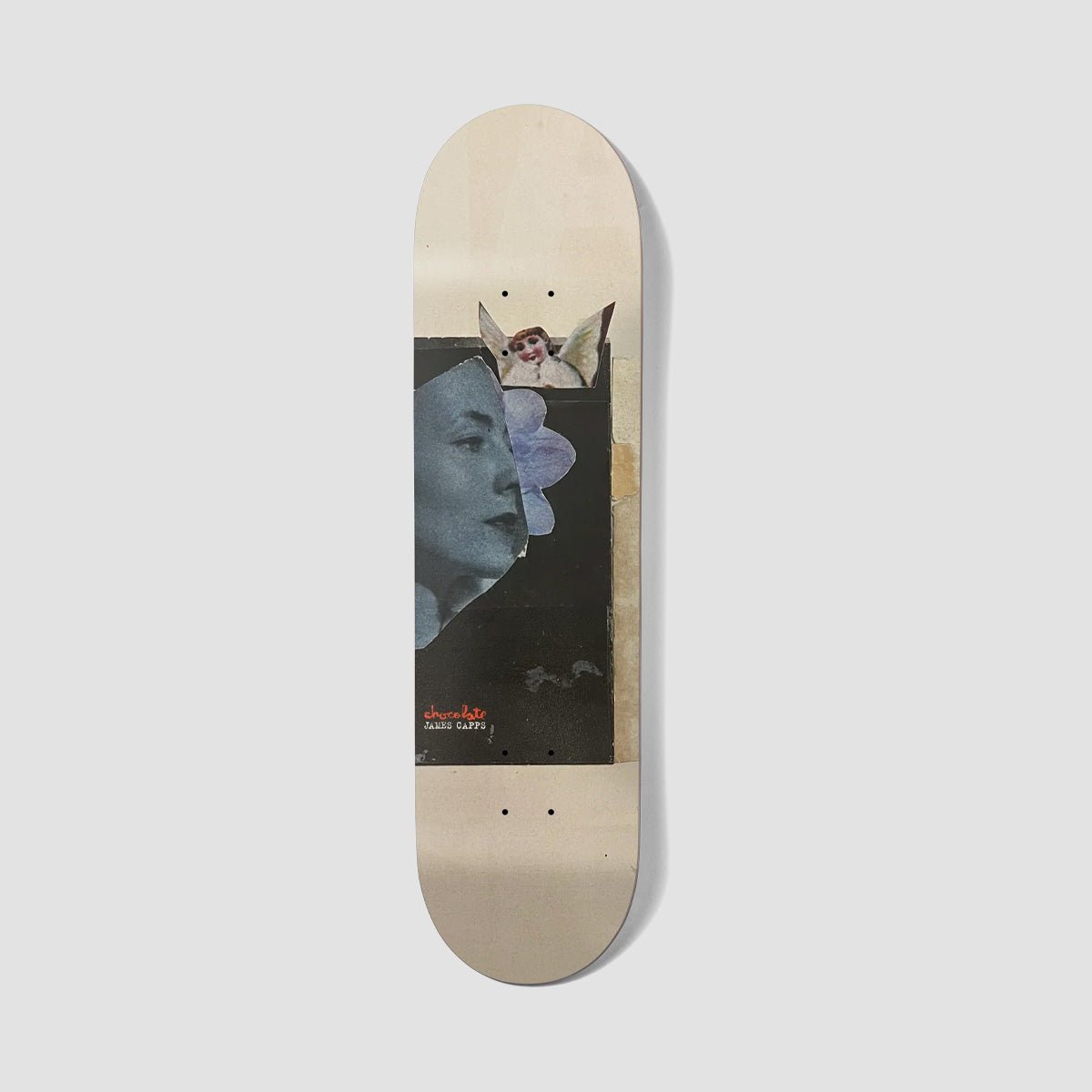 Chocolate Dream Darlings James Capps deck