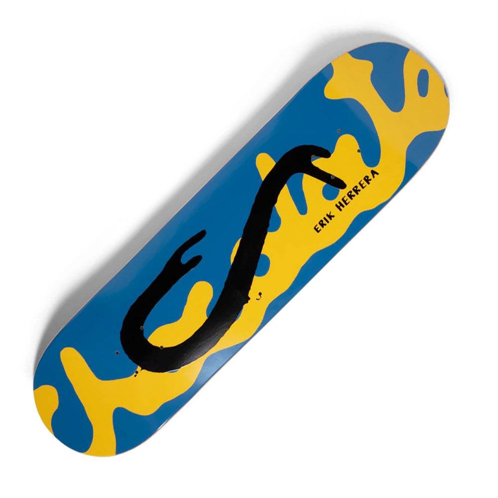 Chocolate Erik Herrera McFetridge Drips deck