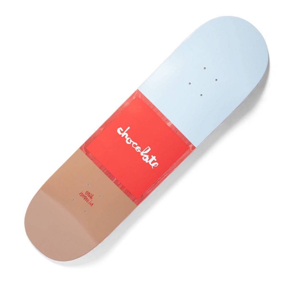 Chocolate Erik Herrera Square (Red) deck
