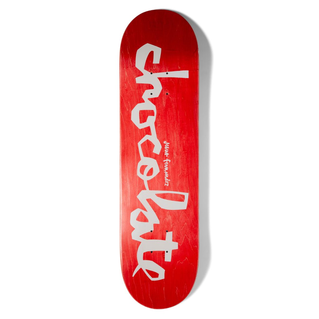 Chocolate Fernandez Reflective Chunk deck