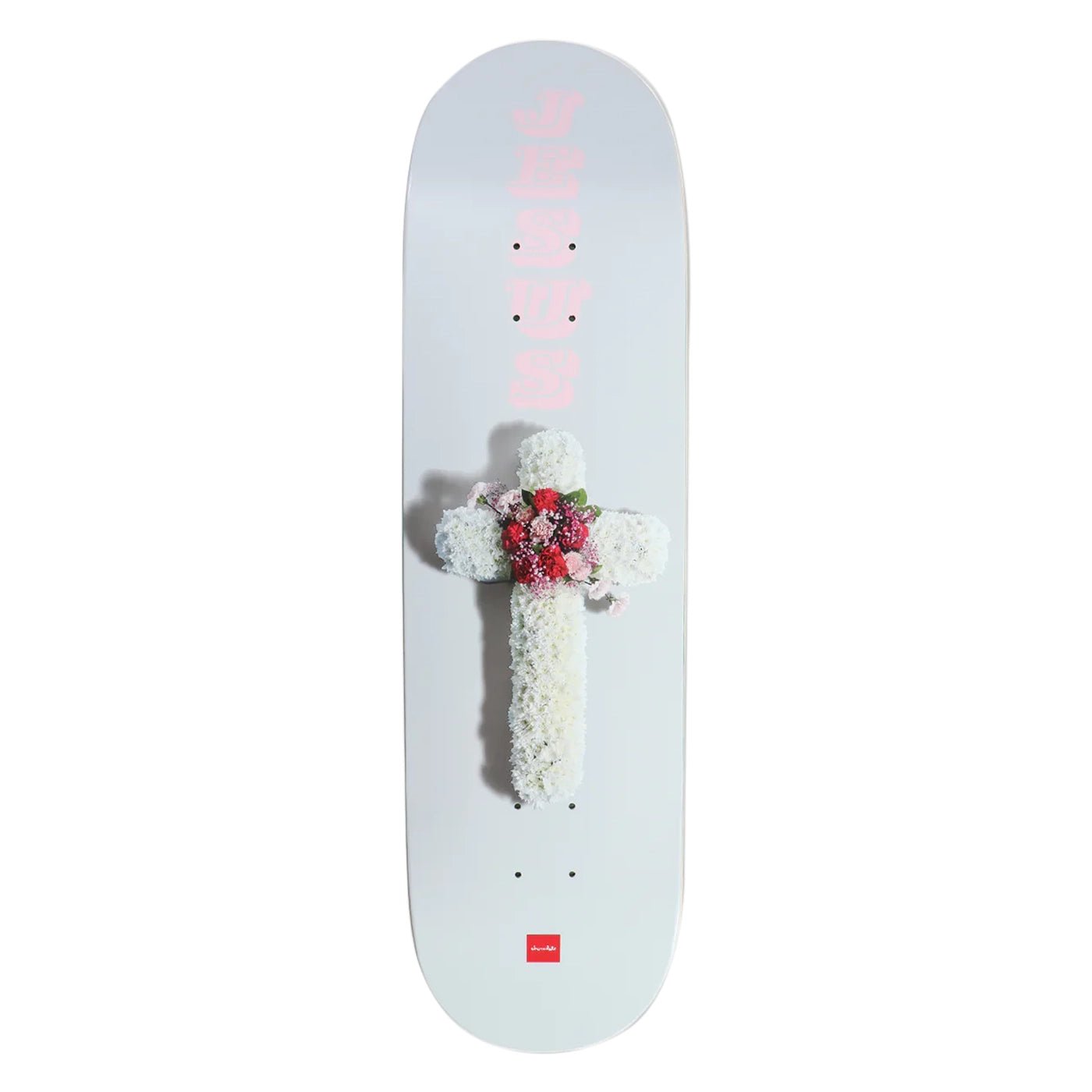 Chocolate Flowers One Off Jesus deck
