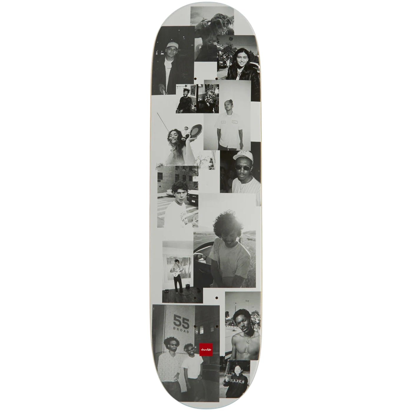 Chocolate Friends of Carl One Off Carl Aikens deck
