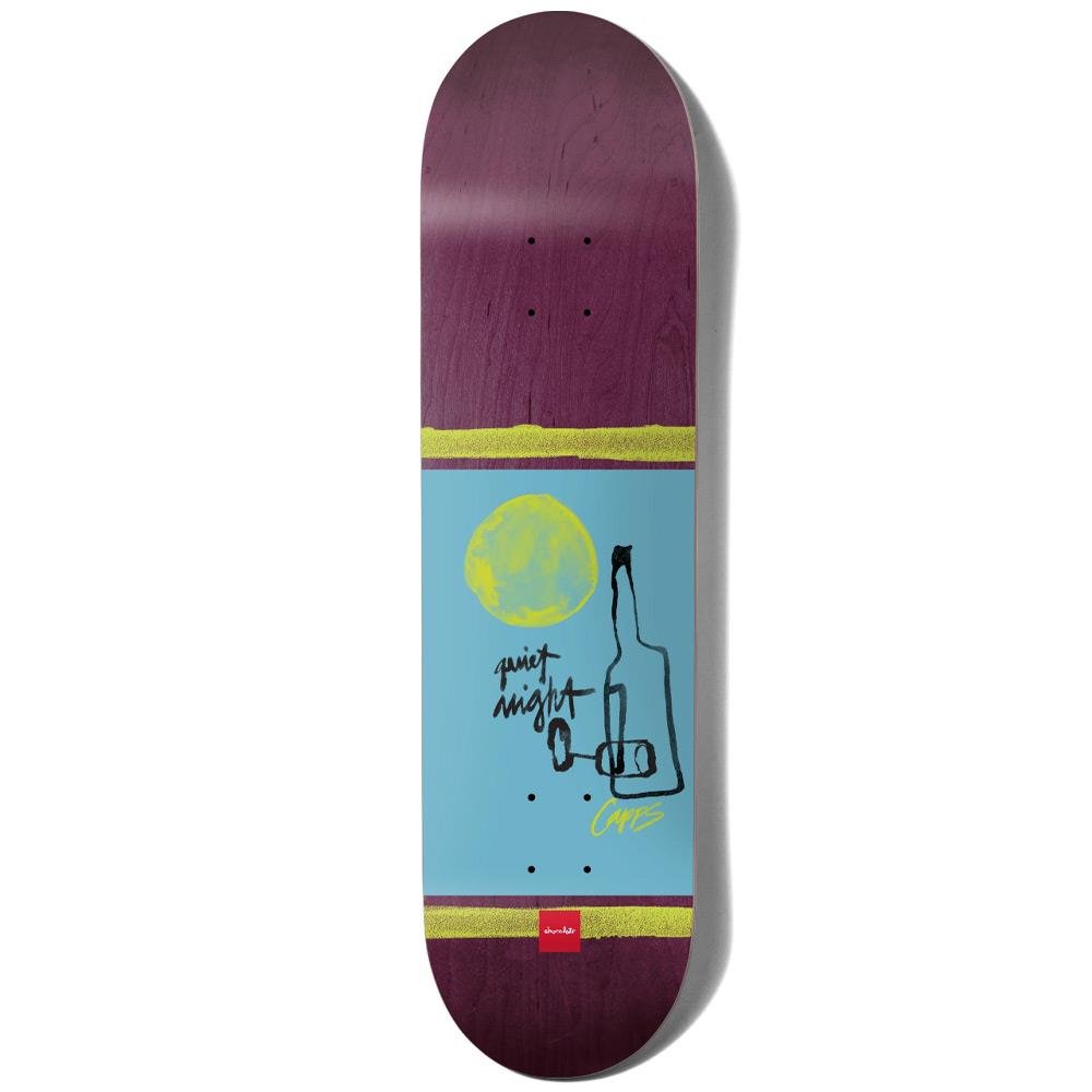 Chocolate Good Day James Capps deck