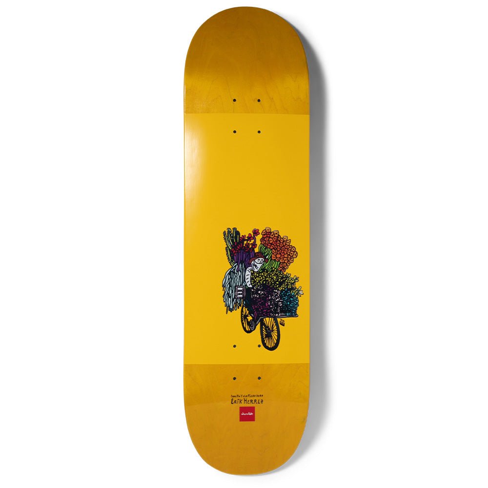 Chocolate Herrera Cada Dia deck