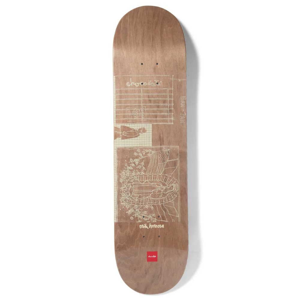 Chocolate Herrera Unearthed Hecox deck