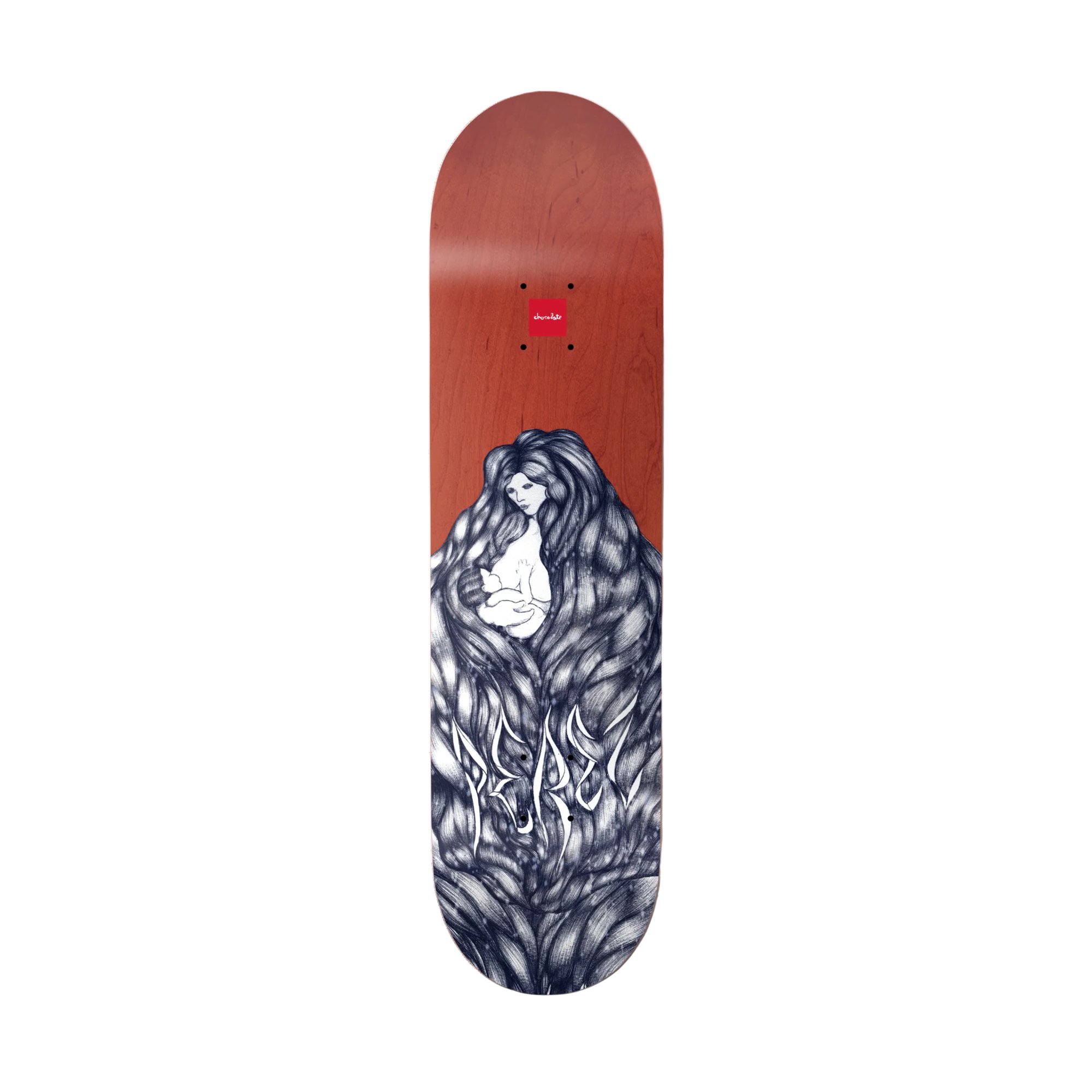 Chocolate Infinite | Stevie Perez deck