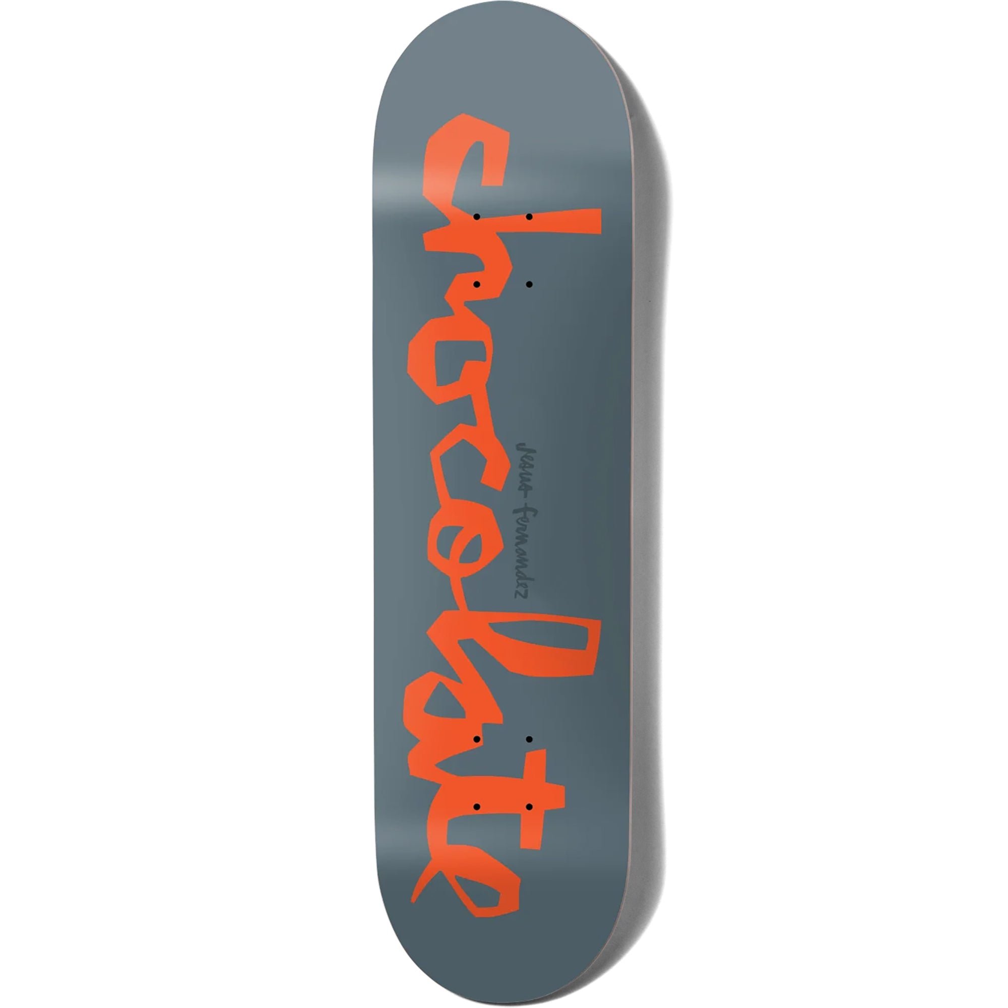 Chocolate Jesus Fernandez OG Chunk deck
