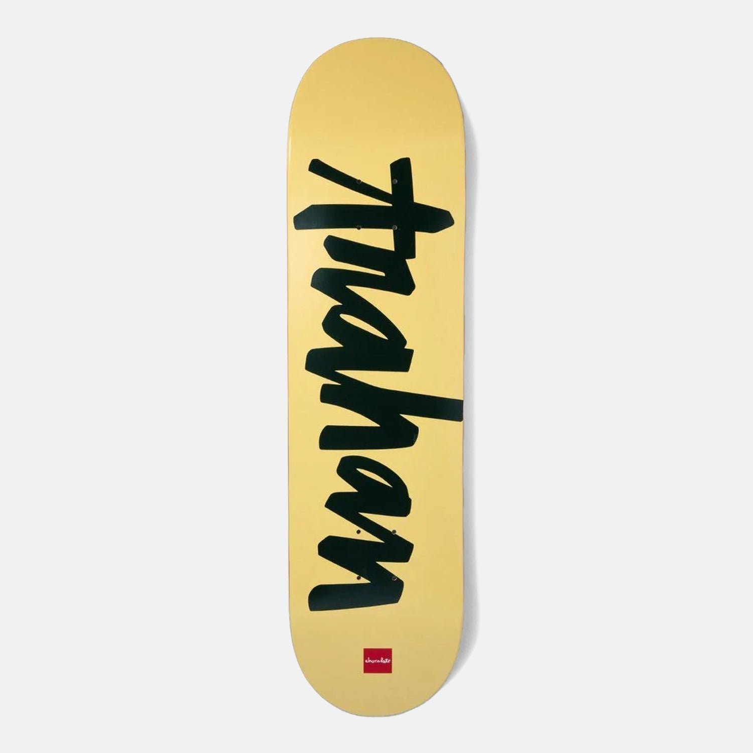 Chocolate Jordan Trahan Team Chunk deck