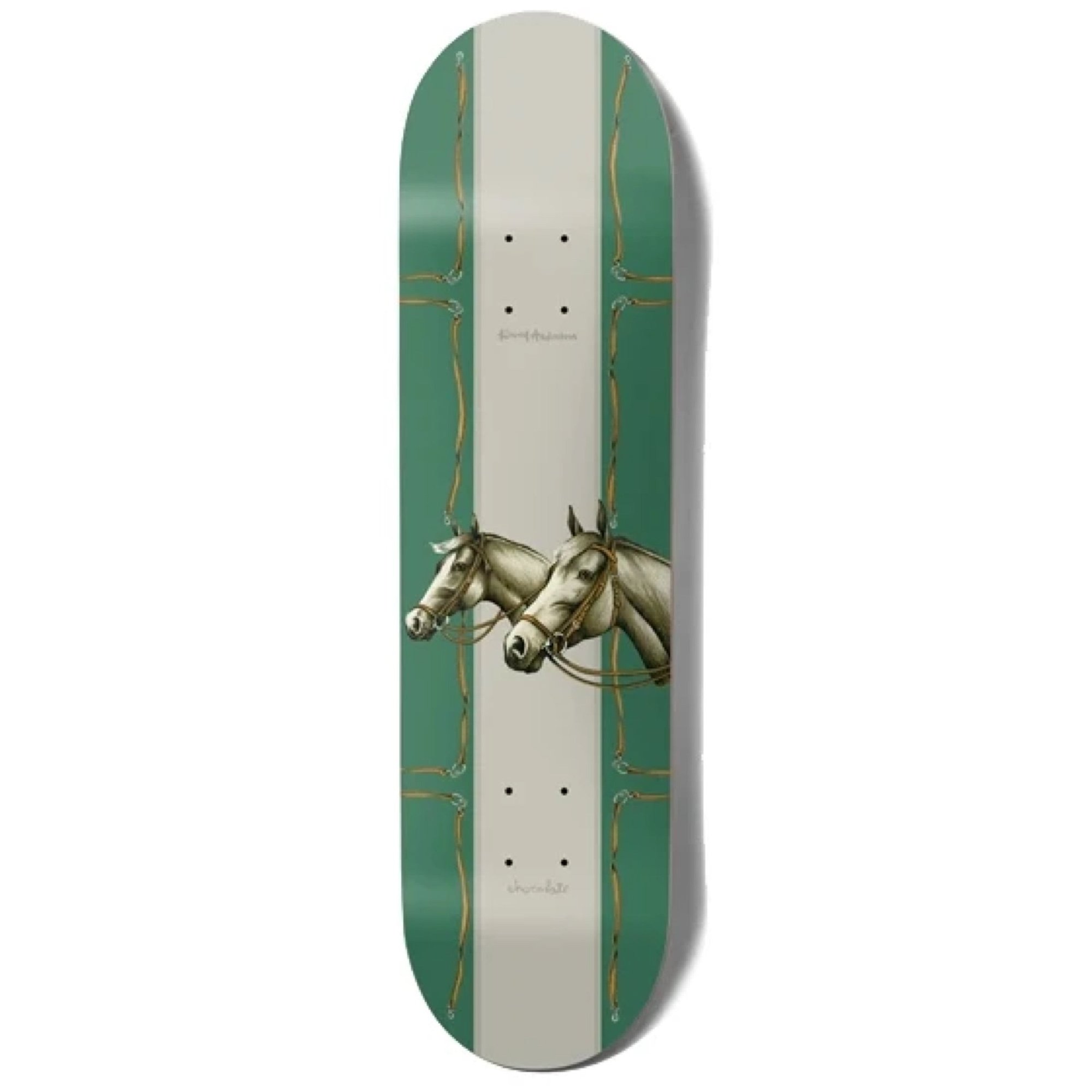 Chocolate Kenny Anderson Rancho One Off deck
