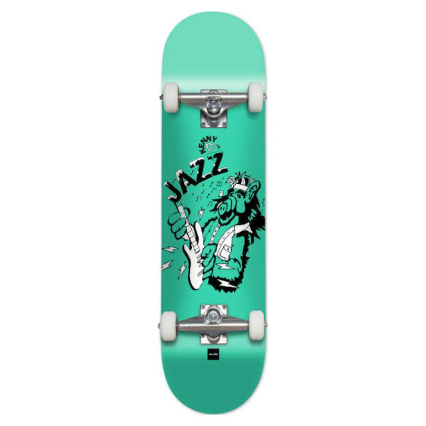 Chocolate Kenny Anderson Swap Meet deck