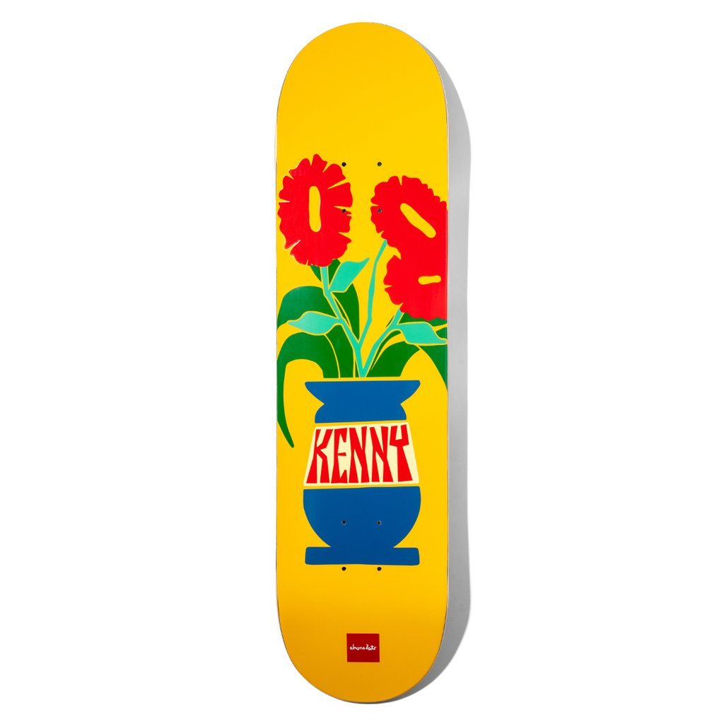 Chocolate Kenny Plantasia deck