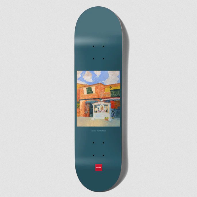 Chocolate Little Wins (Jesus Fernandez) deck