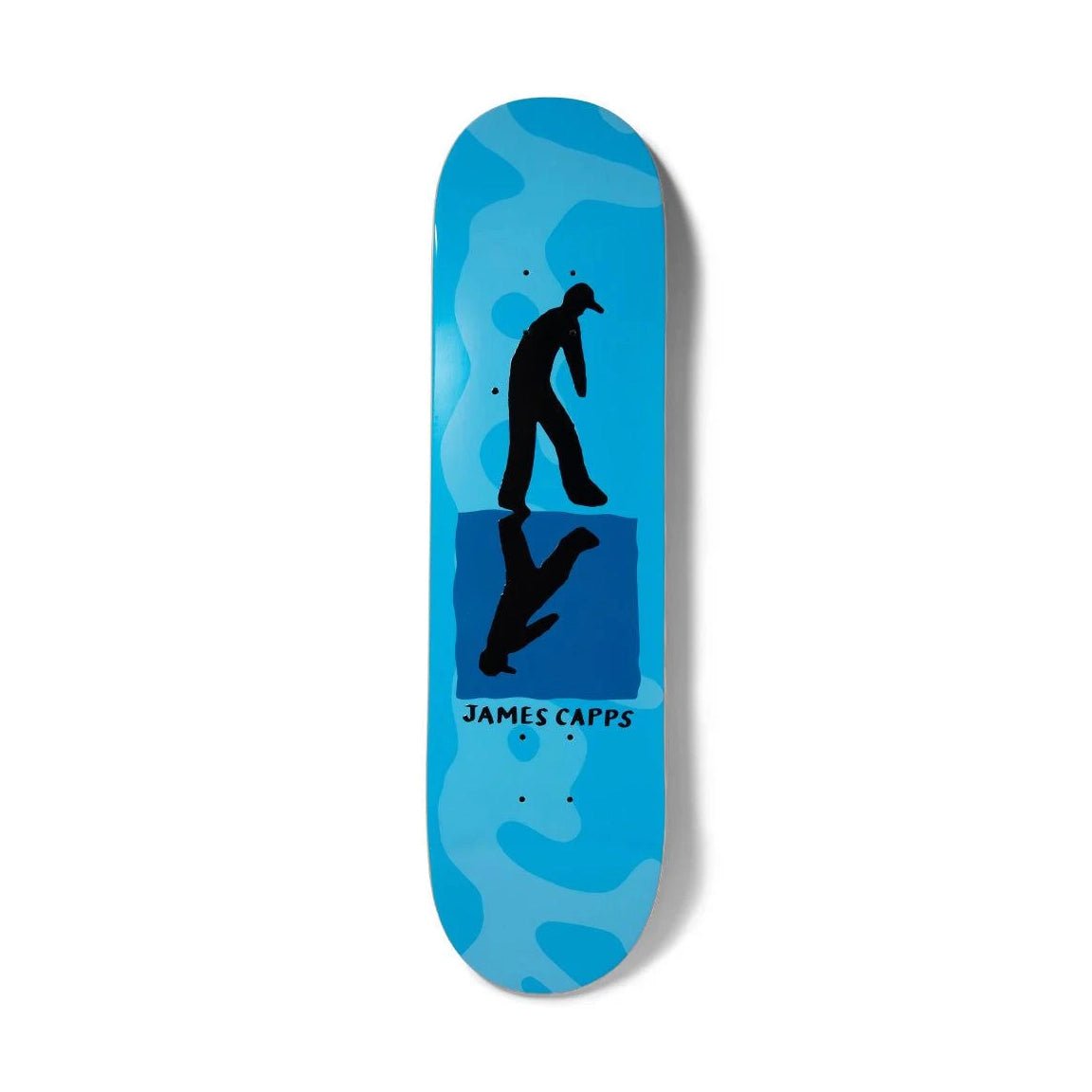 Chocolate McFetridge Drips | James Capps deck