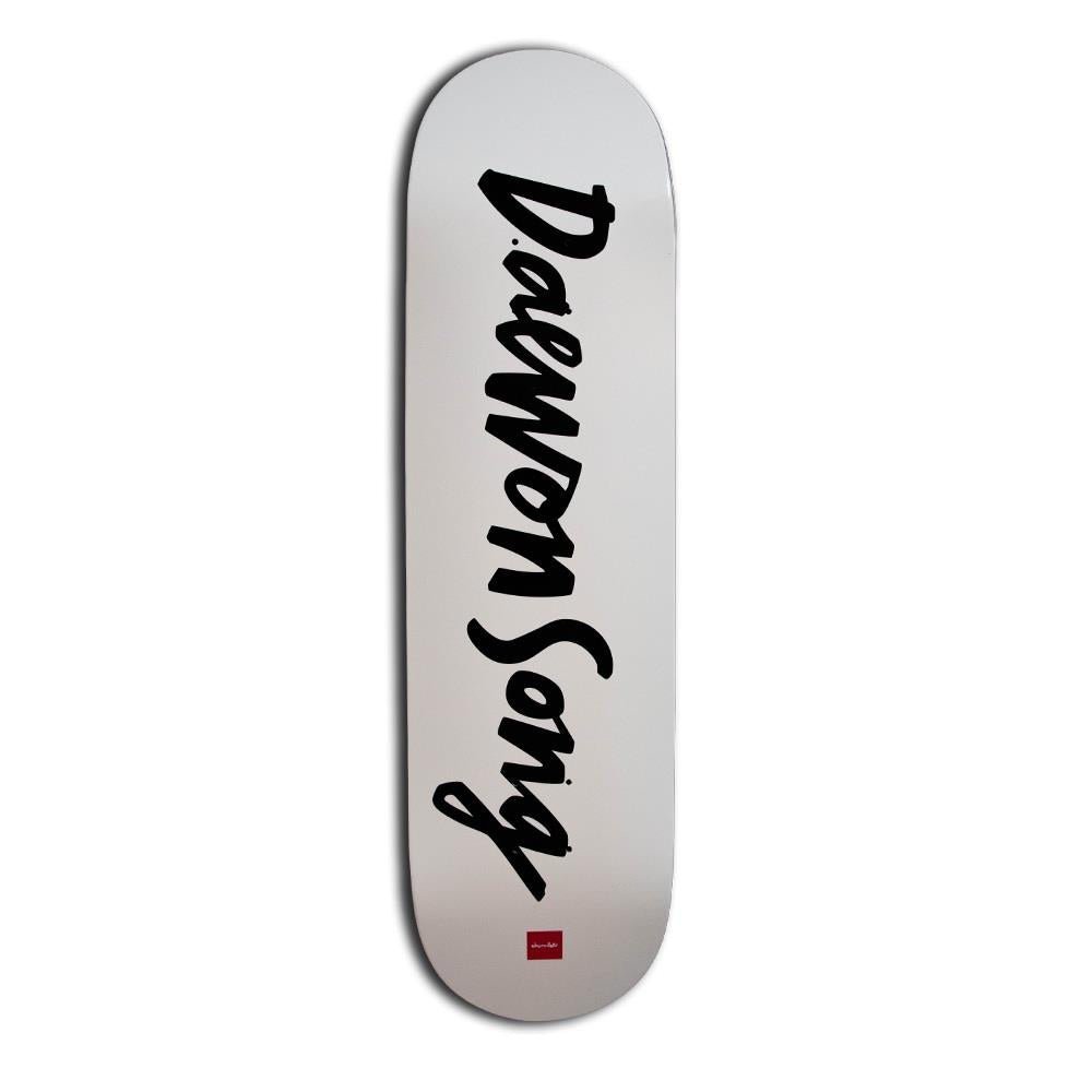 Chocolate Name Chunk Daewon Song deck