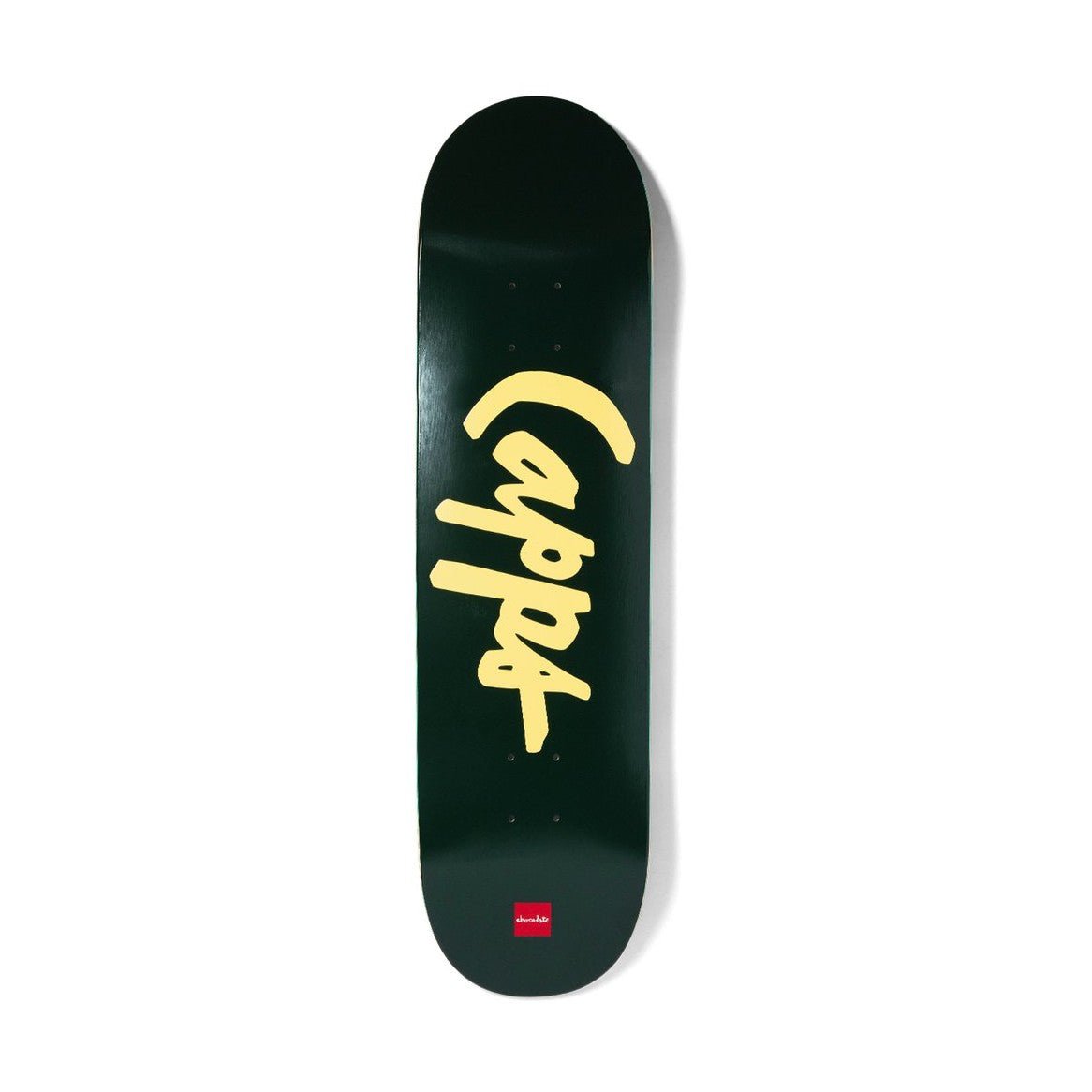Chocolate Name Chunk James Capps deck