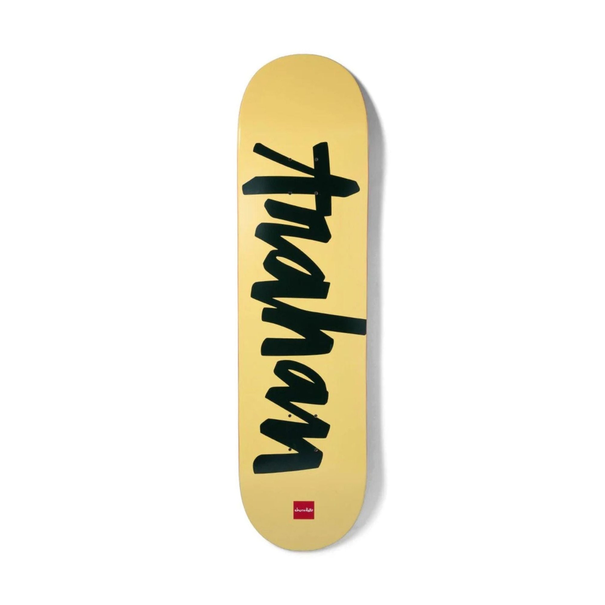 Chocolate Name Chunk Jordan Trahan deck