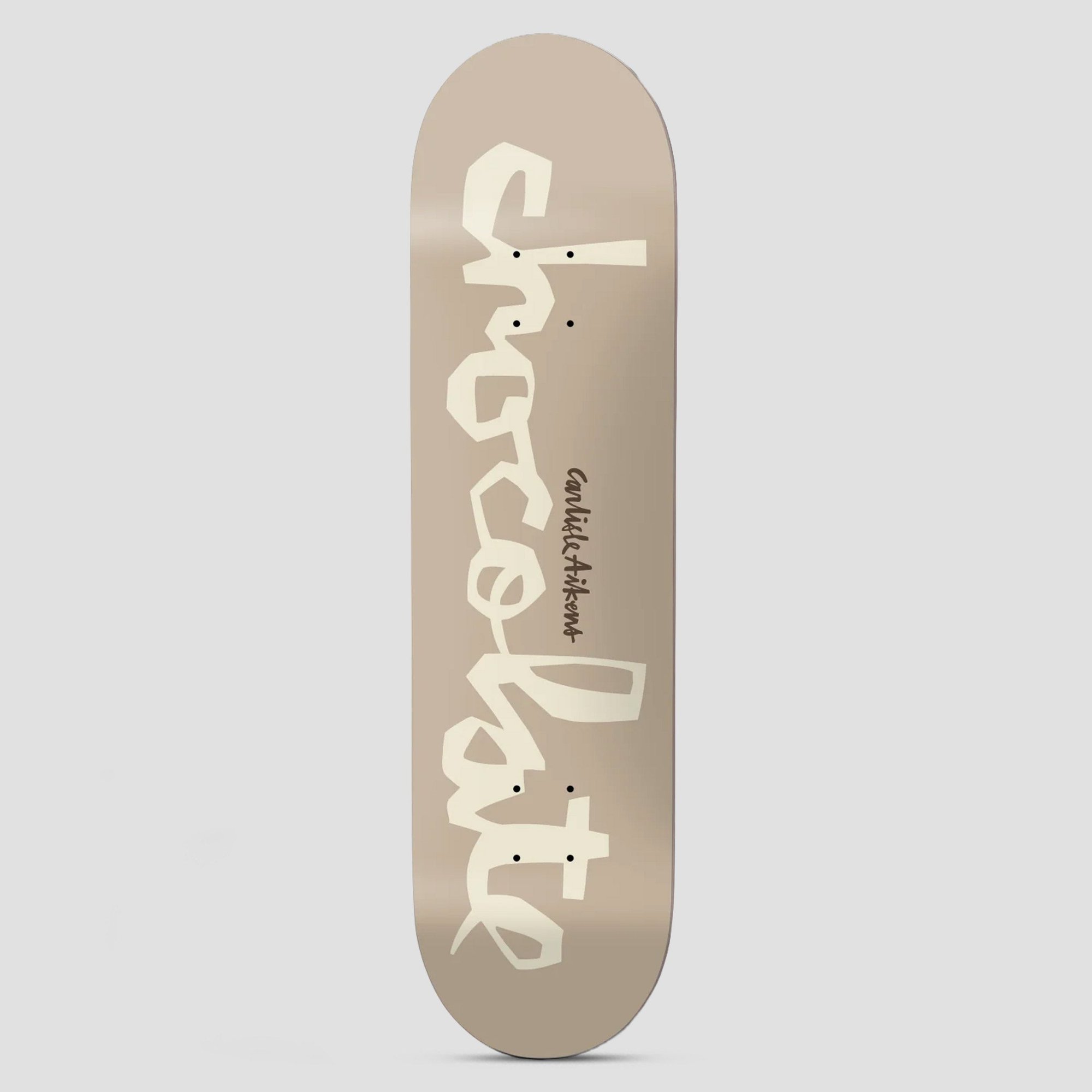 Chocolate OG Chunk Carl Aikens (Brown) deck