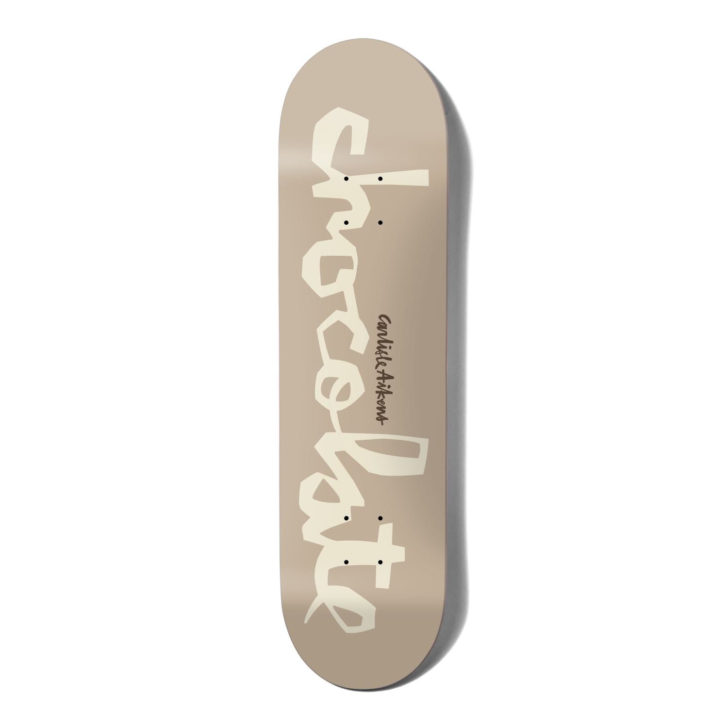 Chocolate OG Chunk Carl Aikens Loveseat deck