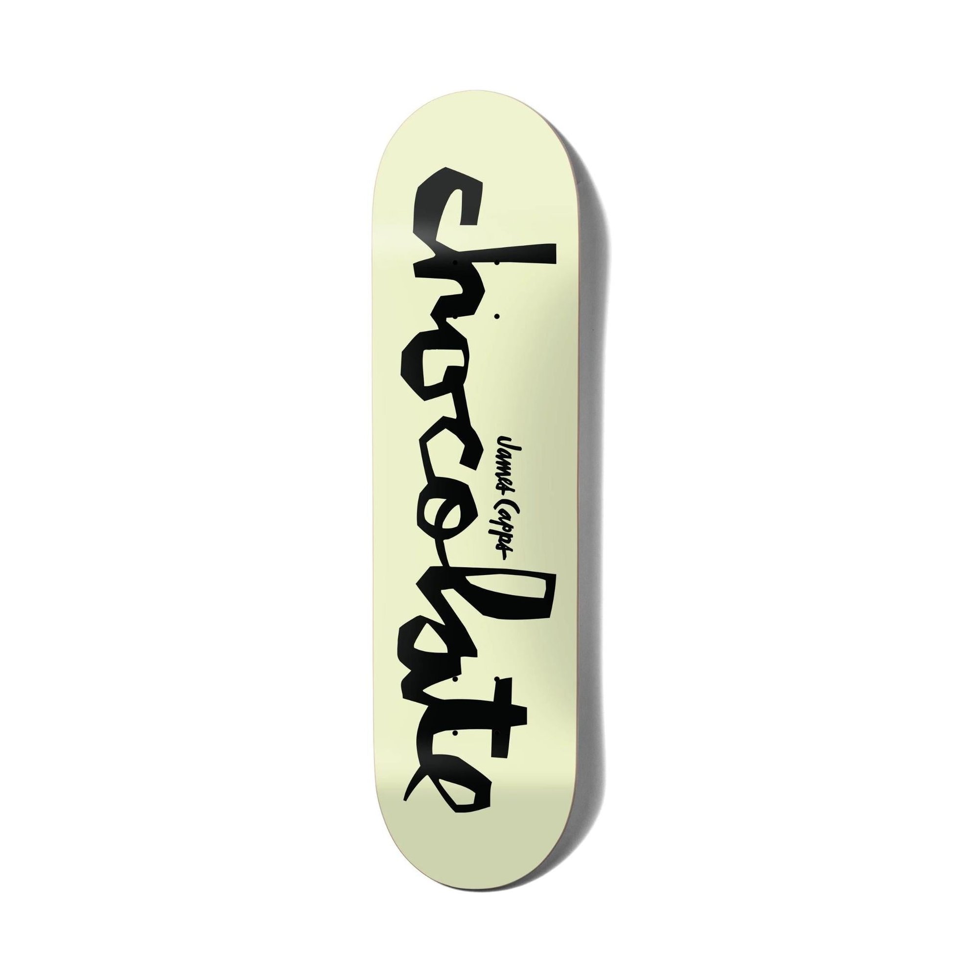 Chocolate OG Chunk James Capps deck
