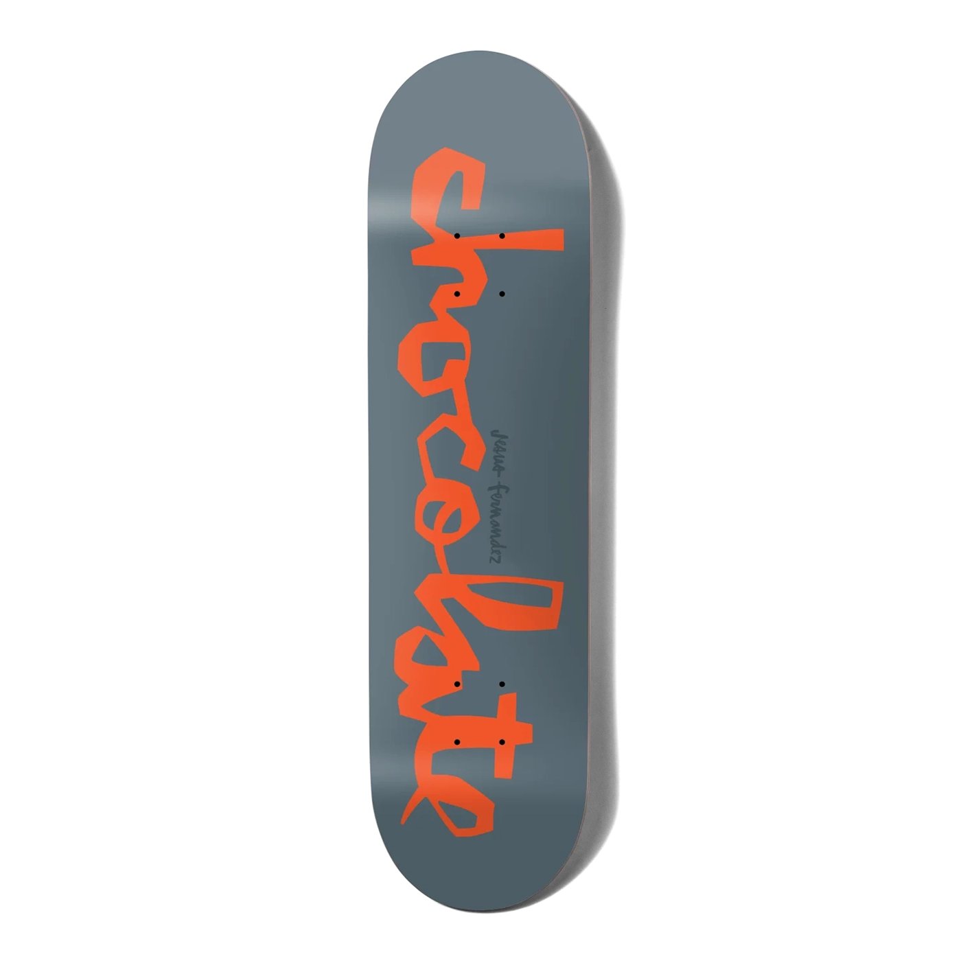 Chocolate OG Chunk Jesus deck