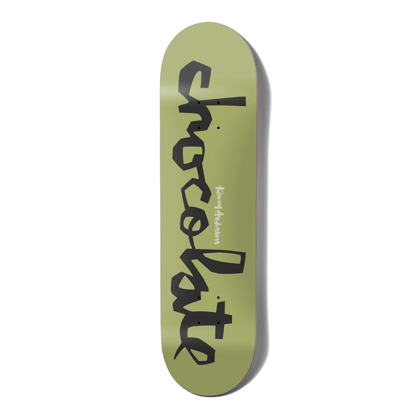 Chocolate OG Chunk Kenny Anderson Twin Tip deck