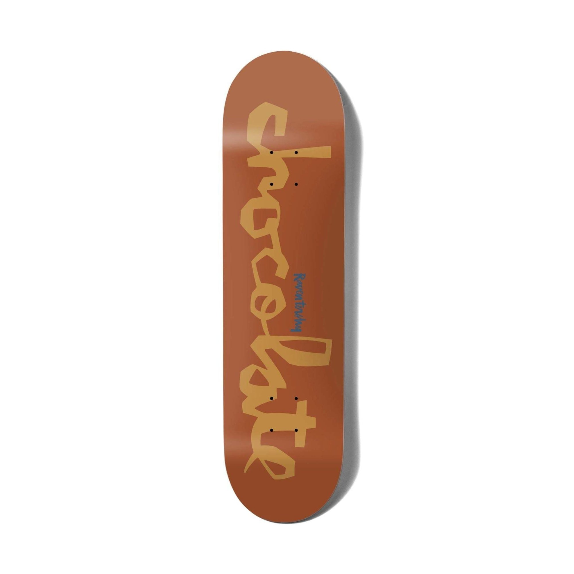 Chocolate OG Chunk Raven Tershy deck