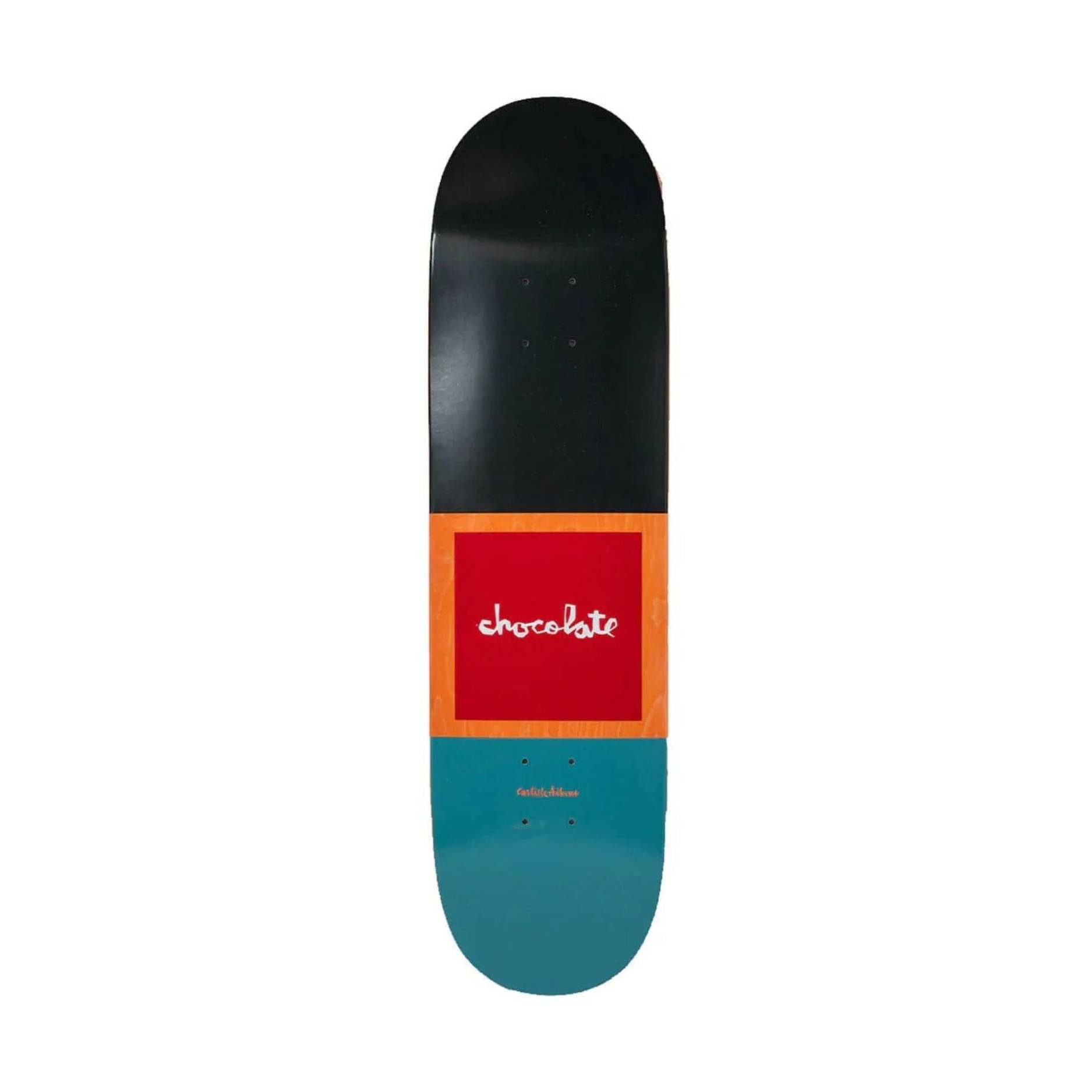 Chocolate OG Chunk Square Carl Aikens deck