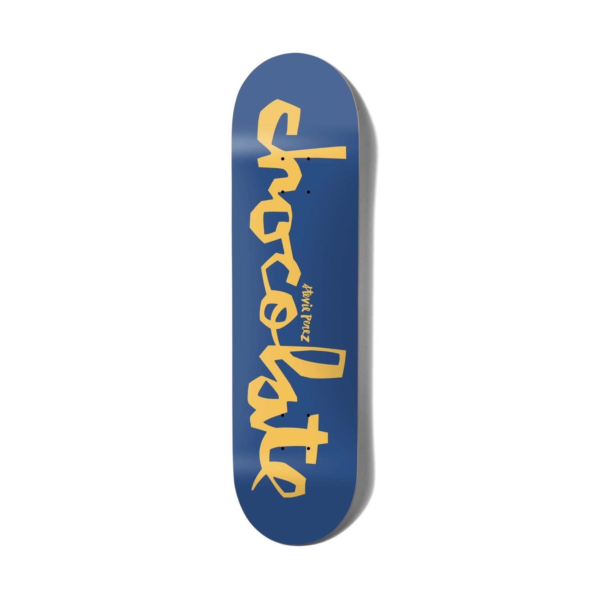 Chocolate OG Chunk | Stevie Perez Pop Secret deck