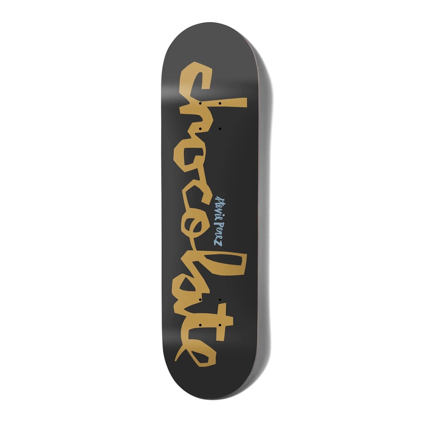 Chocolate OG Chunk Stevie Perez Twin Tip deck