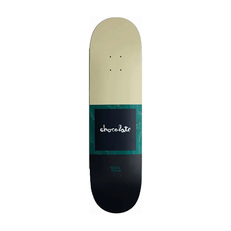 Chocolate OG Square Carlisle Aikens deck