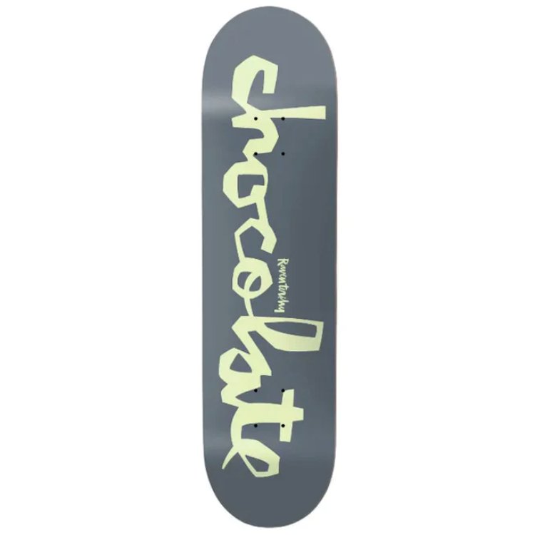 Chocolate Original Chunk W42 Raven Tershy deck