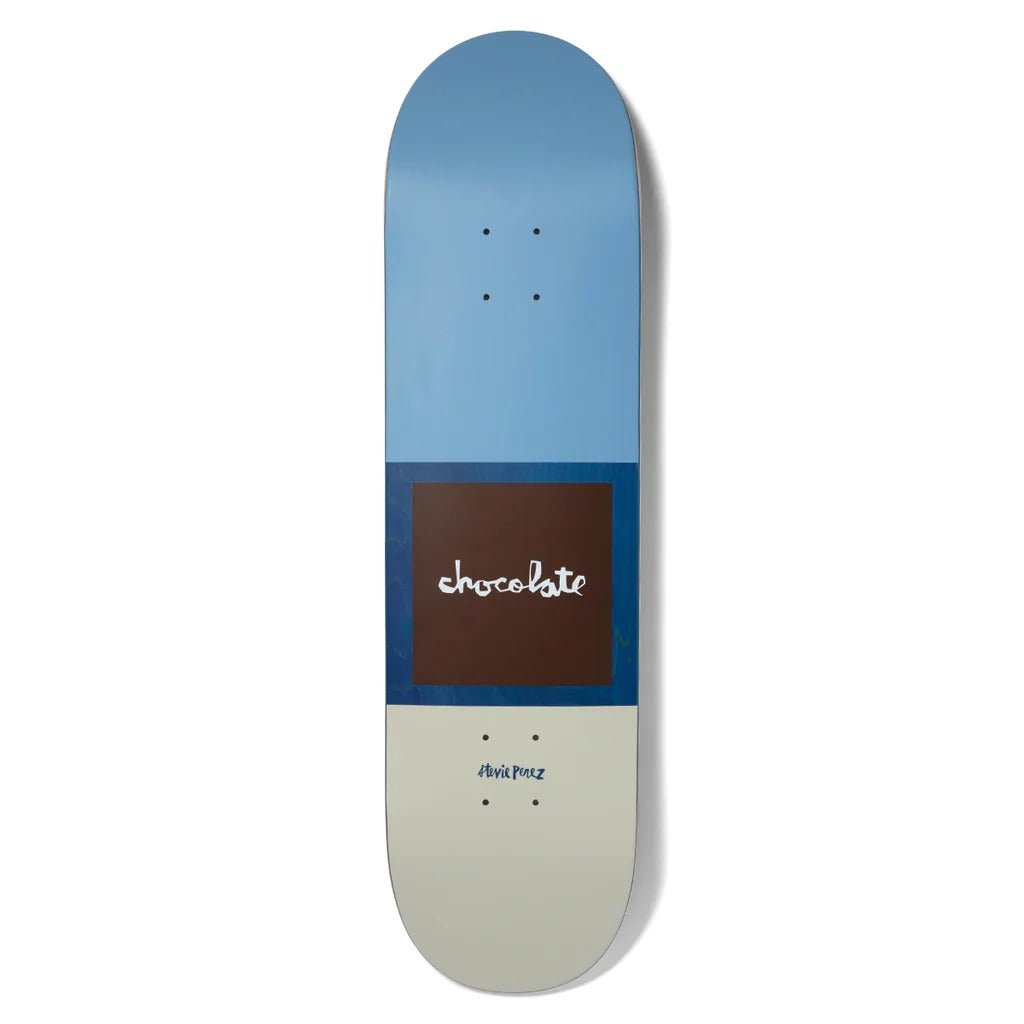 Chocolate Perez OG Square deck
