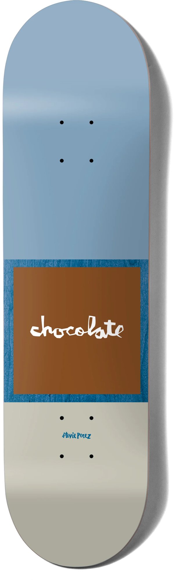 Chocolate Perez OG Square W45D1 deck