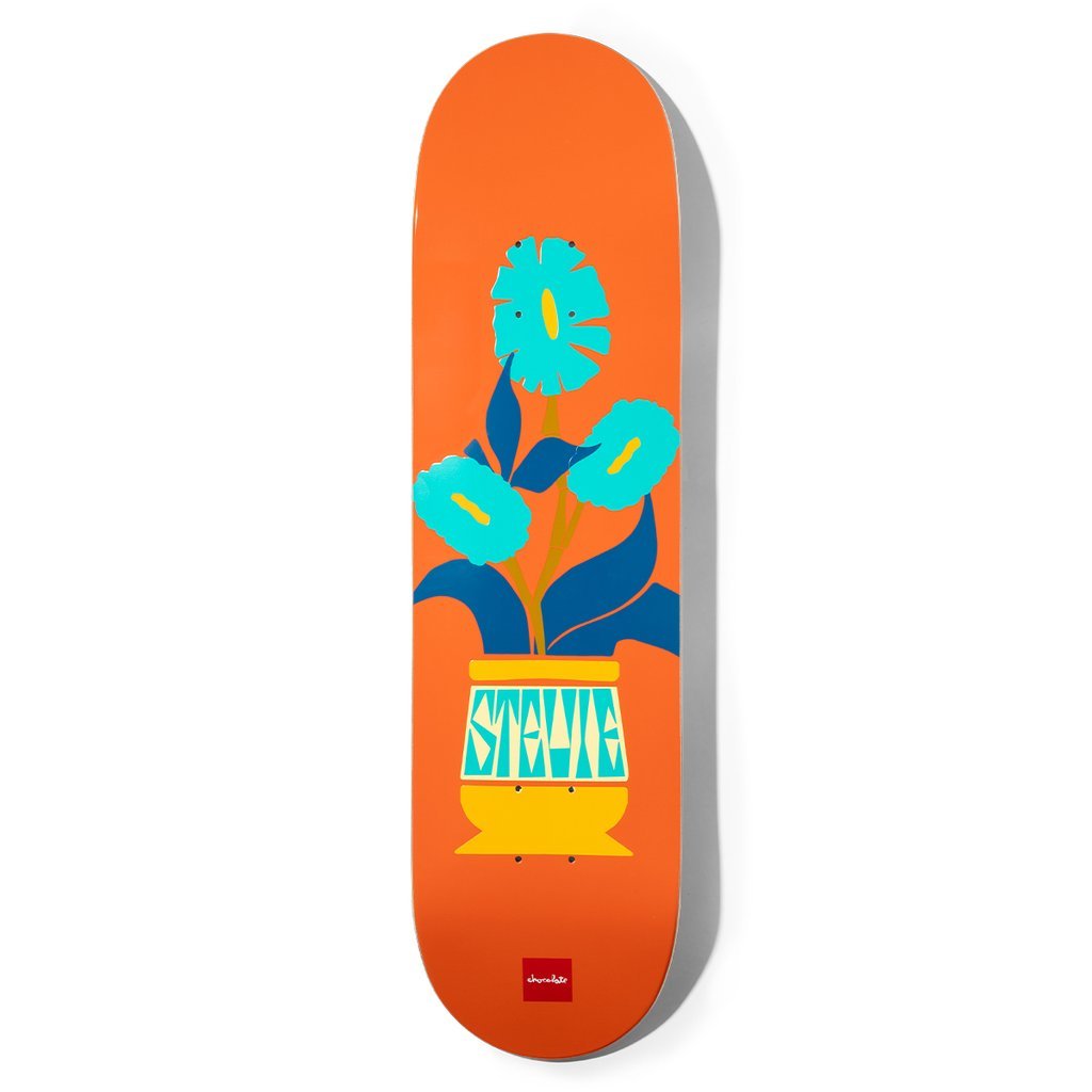 Chocolate Perez Plantasia deck