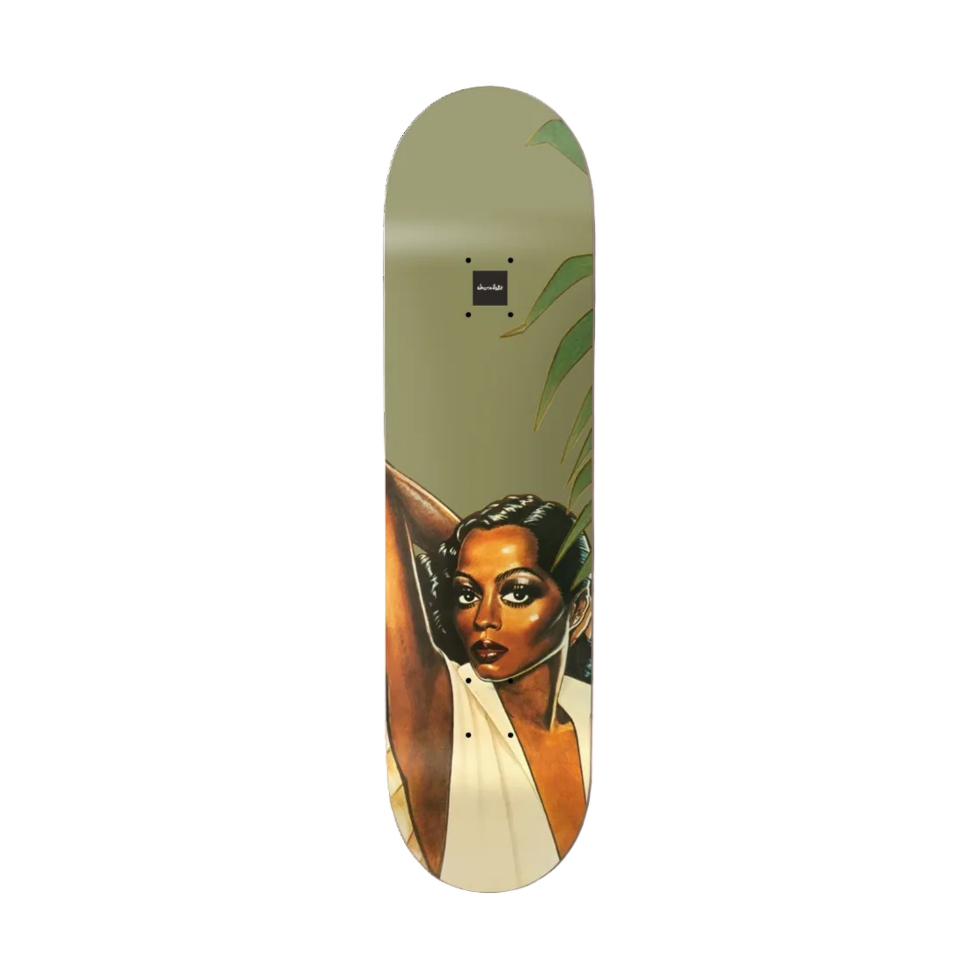 Chocolate Queen | Carl Aikens deck