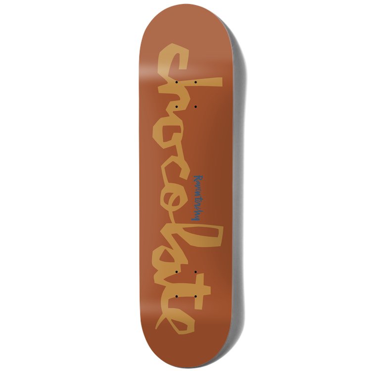 Chocolate Raven Tershy Original Chunk deck