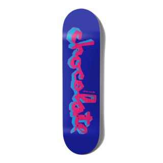 Chocolate Roberts Lifted Chunk deck