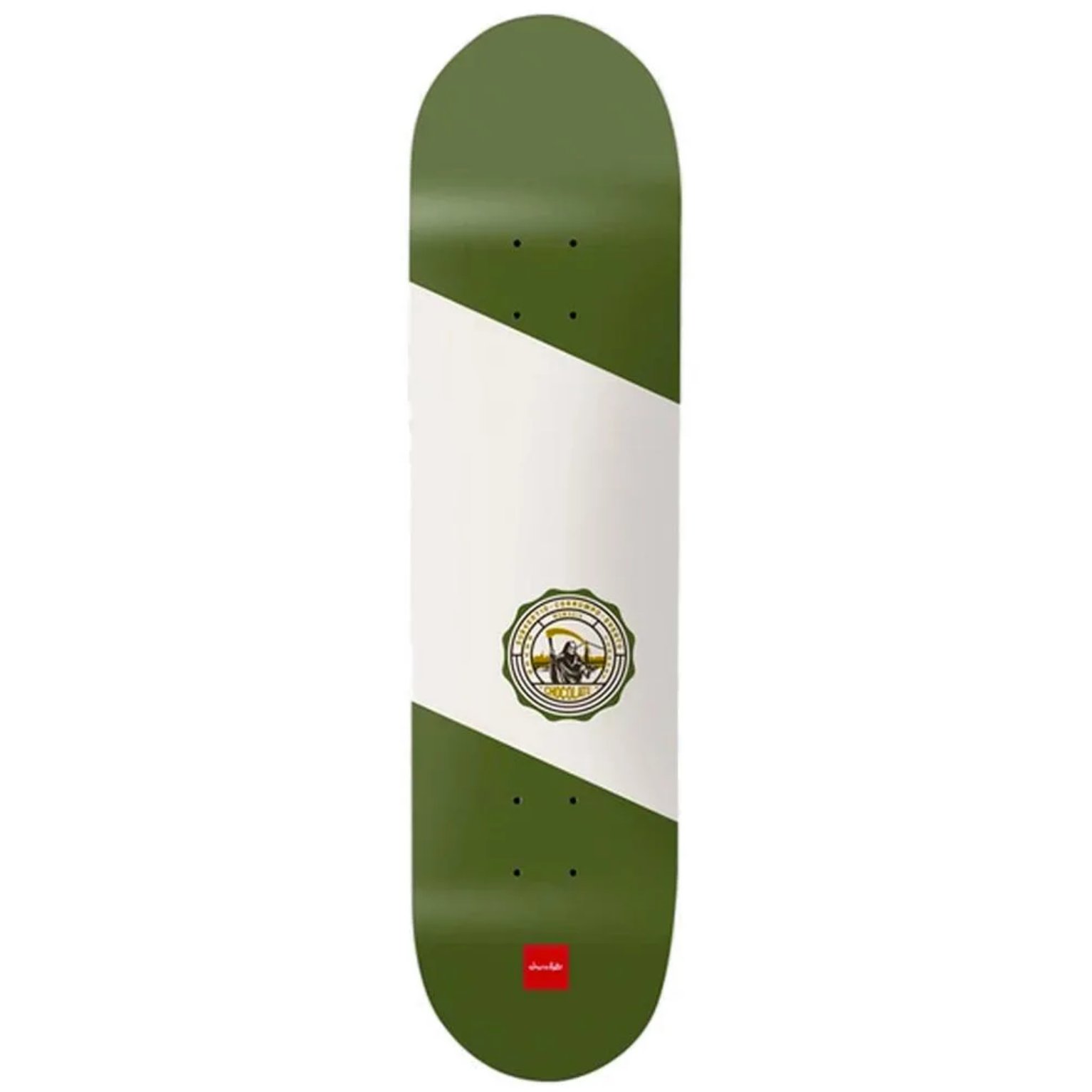 Chocolate Secret Society Raven Tershy deck