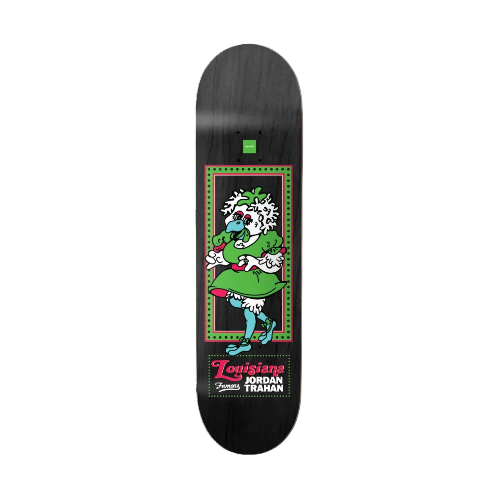 Chocolate Swap Meet | Jordan Trahan deck