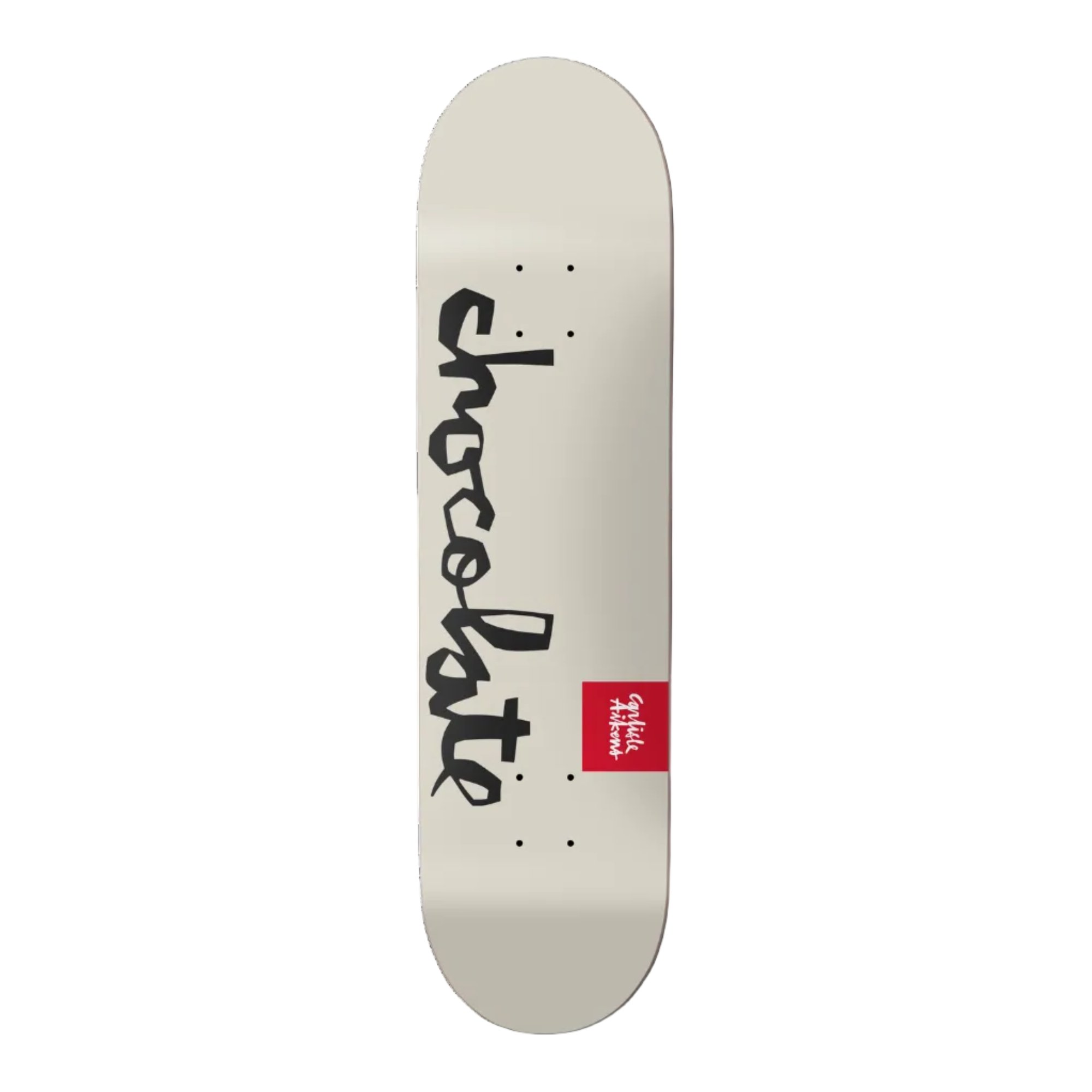 Chocolate Team Chunk | Carl Aikens deck