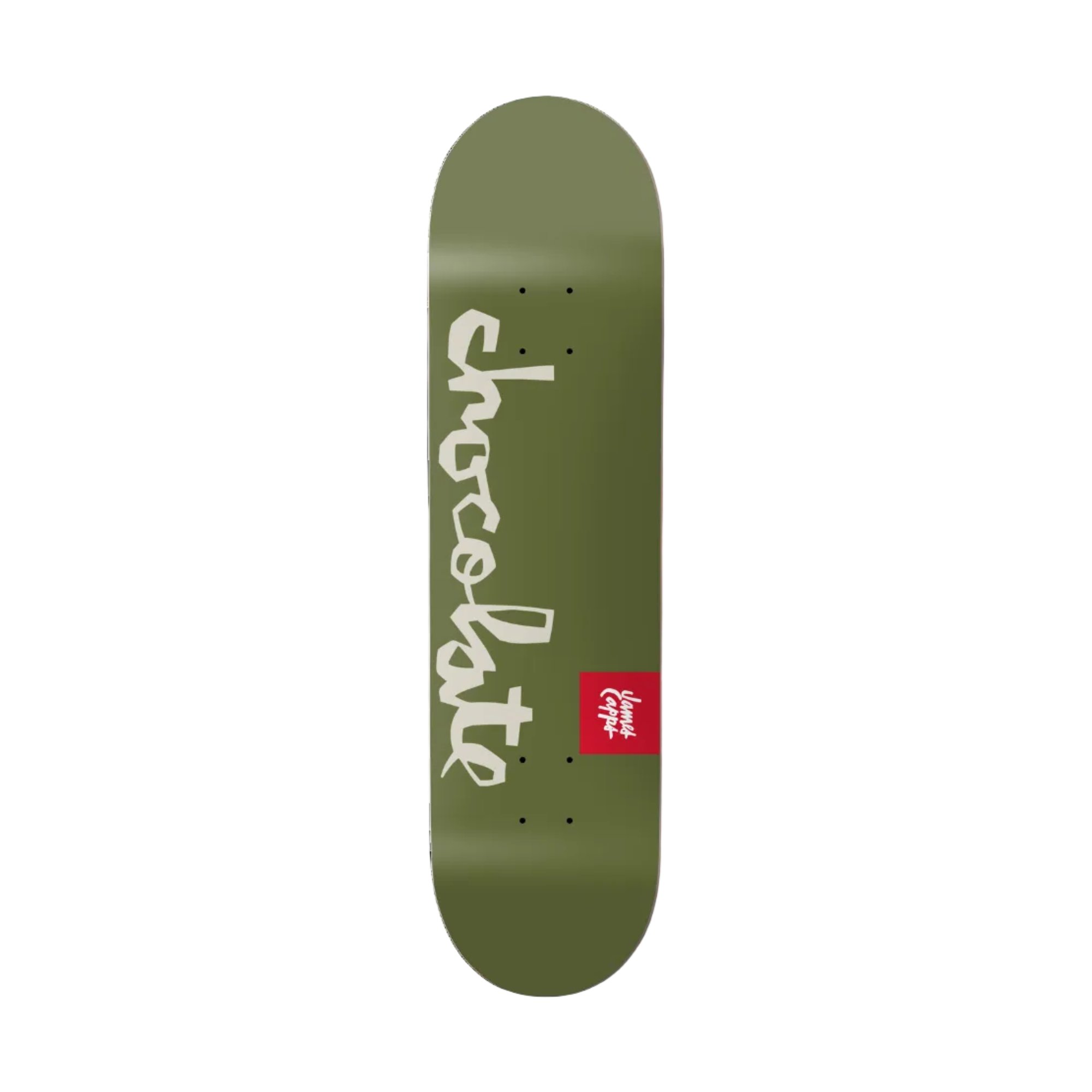 Chocolate Team Chunk | James Capps deck