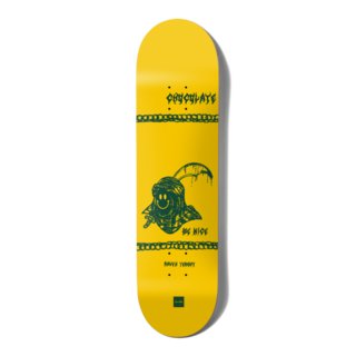 Chocolate Tershy Be Nice deck